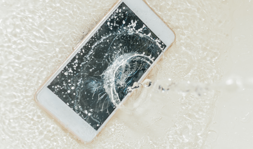 PHONE WATER DAMAGE REPAIR